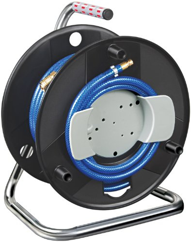 Brennenstuhl Compressor Hose Reel Standard 20m Hose-Ø 9/15mm Fittings PCL