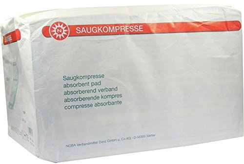 NOBASORB Saugkompressen 20x30 cm