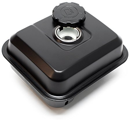 Pièce détachée Reservoir d'essence noir pour les moteurs a essence 6,5 CV