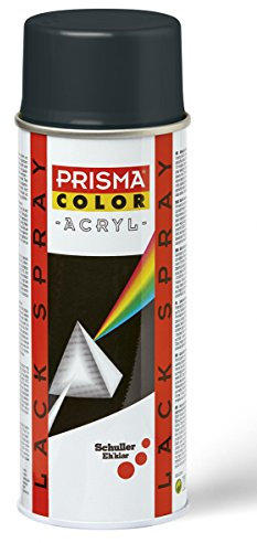 Prisma Color 91314 Peinture en spray Gris anthracite RAL 7016 400 ml