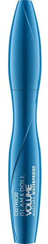 Catrice - glamour doll volume mascara waterproof - 010 waterproof.