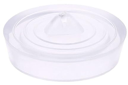 Lankater 1pc Silikon-stöpsel Ausflußpfropfen, Wannen-Wasser-Stopper Für Badewanne Küche Badezimmer, 52-55mm