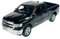 DROMADER Welly 2019 Dodge RAM 1500 Schwarz 1/34-1/39 Neu Modell Auto Die Cast