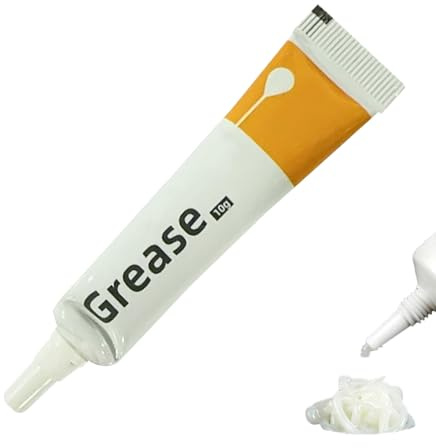 Lubrificante per cerniere - grasso robusto per cerniera, cera per cerniere lisce | Stick lubrificante per tende, valigie, borse da viaggio,