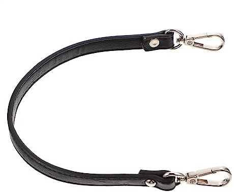 LOLIPPYY PU Läder Axelrem för Handväska Multifunktionell och Slitstark Axelrem för DIY Väskor och Crossbody Väskor Elegant Design och Avtagbar Funktion