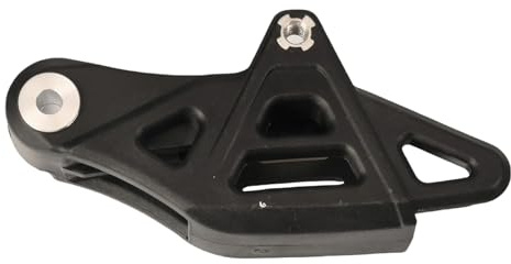 Kettenschützer Motorrad Kette Leitfaden Wache Passt Für Husqvarna TC50 TC65 EE3 EE5 Passt Für KTM SXS 50 SX50 SX 65 2016-2025 Kettenradabdeckung(Black)