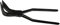 Bessey D341-60AM Pinze per Piegare Lamiere