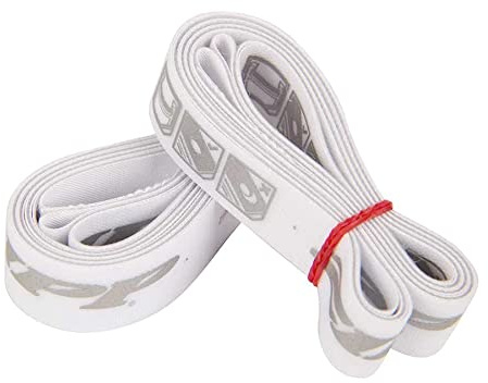 Zipp 700C Nylon Rim Tape Pair - 18mm Internal Width, Durable Lightweight Cycling Wheel Components & Tubeless Compatibility
