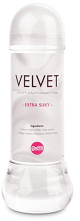 Spider Velvet Lotion 360 ml Liquid - Gleitgel - geruchslos -trocknet nicht schnell - hautverträglich, 1er Pack (1 x 360 ml)