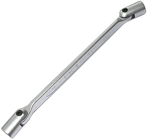 AERZETIX - Llave Cardán Doble 12 Pans 10-11mm C2258