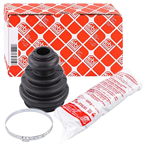 febi bilstein 38345 Achsmanschettensatz, 1 Stück