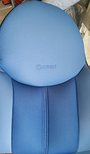 TOPCAR ATHENS 1+1 SITZBEZÜGE BLAU AUTOSITZBEZUG, Auto Sitzbezüge, maßgefertigt (451). Farben Blue Schwarz