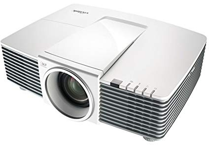 Vivitek DU3341 videoproiettore 5200 ANSI lumen 1080p (1920x1080) Compatibilità 3D