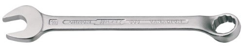 HAZET 603-7 Ring Maulschlüssel, 7 mm(Schlüsselweite)