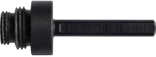 C.K T3216 Hole Enlarging Adapter, Black