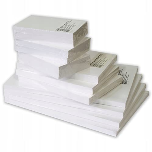 Fotopapier 180 g/m² MATT weiß DIN A2 50 Blatt Beidseitig Premium Wasserfest