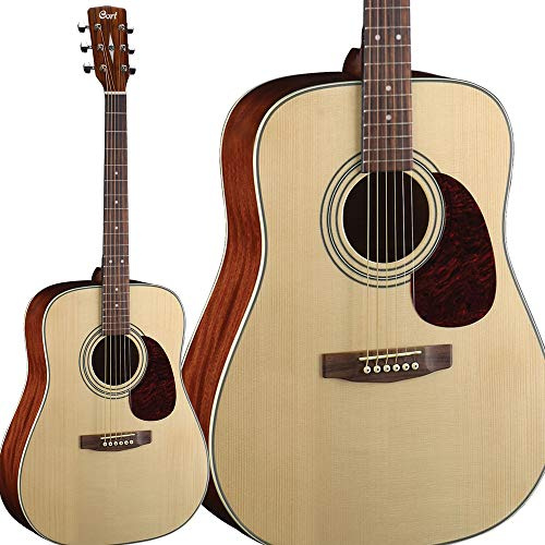 Cort Earth 70 - Natural Gloss - Dreadnought