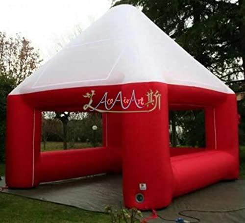 Inflatable Commercial Wedding Event Beach Camping Tailgating Marquee Tent NEW (Size: 20x20x22ft.)
