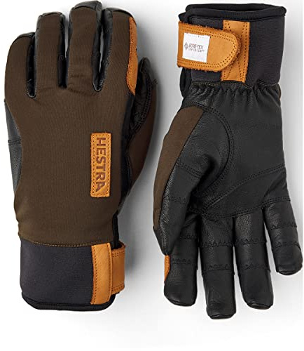 Hestra Ergo Grip Active Wool Terry - 5 Finger - 8