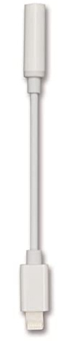 2GO Audio Adapter Luxury Lightning - 3,5mm Buchse