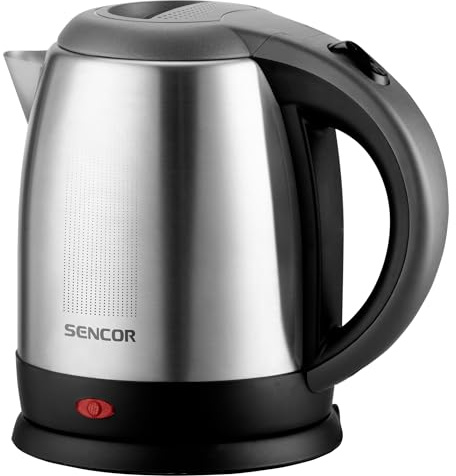 SENCOR Bouilloire électrique SWK 1231BK