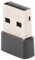 Adattatore WiFi USB Tp Link, Adattatore WiFi USB Nano AC600 Adattatore WiFi USB per PC MU MIMO 600Mbps 2.4G 5G Ricetrasmettitore di Rete Wireless Dual Band per per