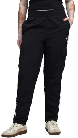 PUMA Pantalones Cargo Tejidos Deportivos
