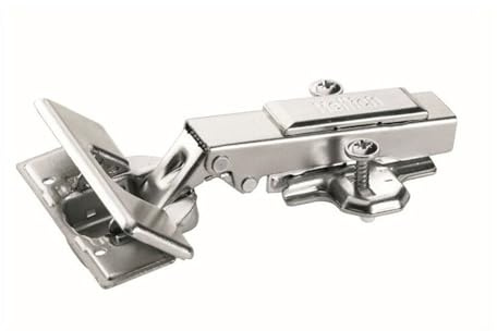 Hettich Topfscharnier Intermat Fix, 35 mm, vorliegend, 2 Stück Artikel 9310 | Klipsmontage, werkzeuglose Topfmontage