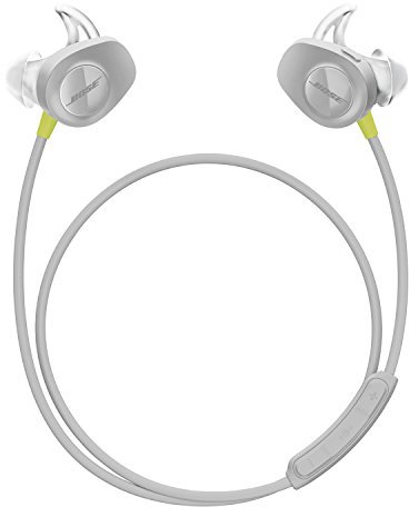Bose SoundSport Wireless Headphone - Citron