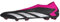 adidas Predator Accuracy.3 Botas de Fútbol Sin Cordones Firm G, Zapatos Unisex Adulto, Negro Blanco Rosa Team Shock Pink 2, 9 Women/8 Men