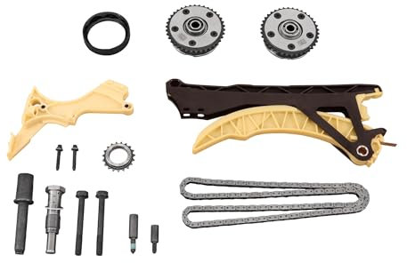 15D VAICO - V20-10006 - Timing Chain Kit - fits BMW 11348649768