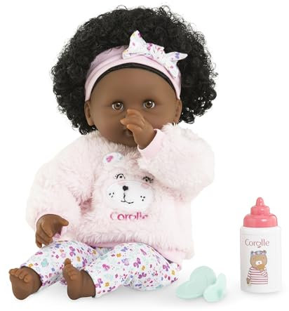 Corolle - Mon Premier Poupon, Bébé Calin Caroline, 30cm, dès 18 Mois, 9000100820