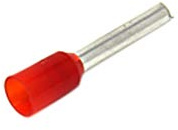 10X 9019240000 H10,0/22D R Stoßverbinder isoliert Kupfer Isolation: Polypropylen