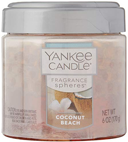 Coconut Beach Fragrance Spheres