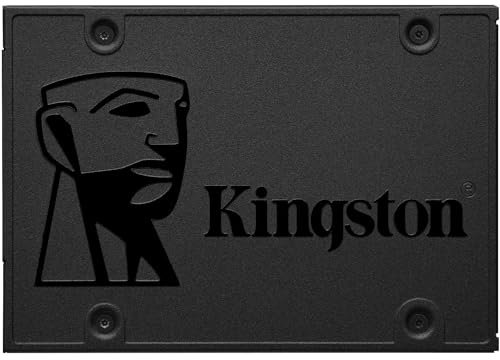 Kingston 240GB Q500 SATA3 2.5 SSD