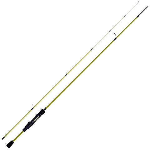 WFT Angelrute Ultra Light Spinnrute - Penzill Spoon UL 1,80m 0,5-5g 2 Teile