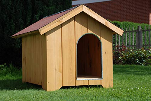 CABEX CO. S.r.l. – Cuccia per Cani in Legno Spessore 16 mm. Serie Super Dog Modello [500/03]
