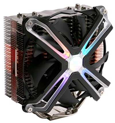 Zalman CNPS17X CPU Cooler, black