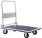 Pallit CARRY Transportwagen klappbar 300kg Rollwagen mit Anti-Rutsch-Beschichtung Lenkbarer Plattformwagen Transporthilfe Handwagen