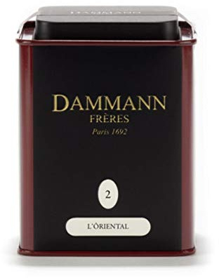 Dammann Frères L'Oriental Tea 100 g - Thé vert