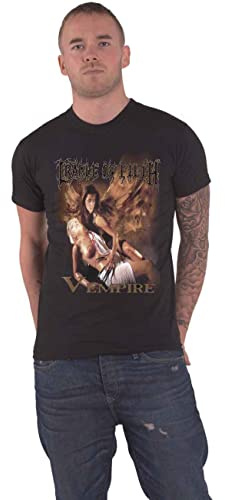 Cradle of Filth 'Vempire' T-Shirt (Black)