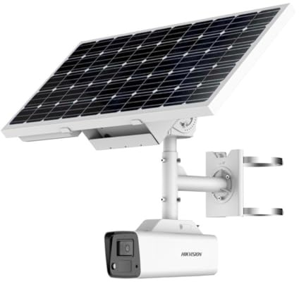 Hikvision DS-2XS2T47G1-LDH/4G/C18S40 4mm EU Caméra Tube IP Blanc 4 MP
