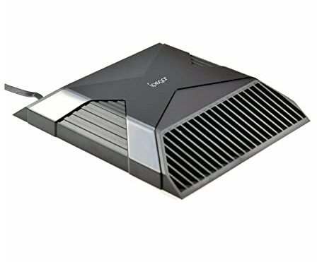 35 Degree Auto-Sensing Cooling Fan for Xbox ONE, External Cooling Fan for Game Console