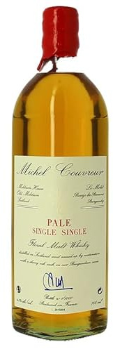 Michel Couvreur - Whisky Pale single Single 0.70L