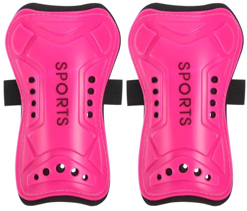 Kids Shin Pads, Girls Shin Guard Football Ankle Protection Birthday Gifts for Girls