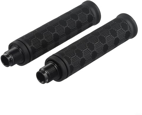Oniissy Handlebar Grips Electric Scooter Handle Cover for HX X7 X8 X9 Electric Scooter,Bike Handlebar Grips,Mountain Bike Grips,for E-Bike, Hybrid, Scooter