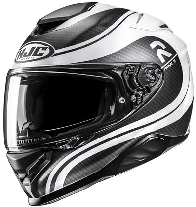 HJC, Integraler Motorradhelm RPHA 71 CLETA MC10SF, L