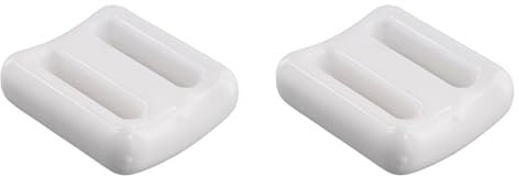 Reinscer 2X Tauchgewichte für Gerätetauchen, Gewichtsgürtel, Beschichtetes Blei, Tauchgewichte, Beschichtete Tauchgewichte, Tauchgürtelgewichte 1000g,