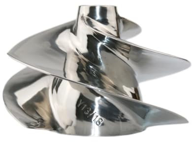 LGHLZGVF 160MM Jet Ski Impeller OEM: YV-CD-13/18 for GP1800 SVHO/FC1800 FX SVHO/FX CRUI-Ser SVHO/GX1800