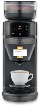 Severin Machine à café filtre automatique FILKA